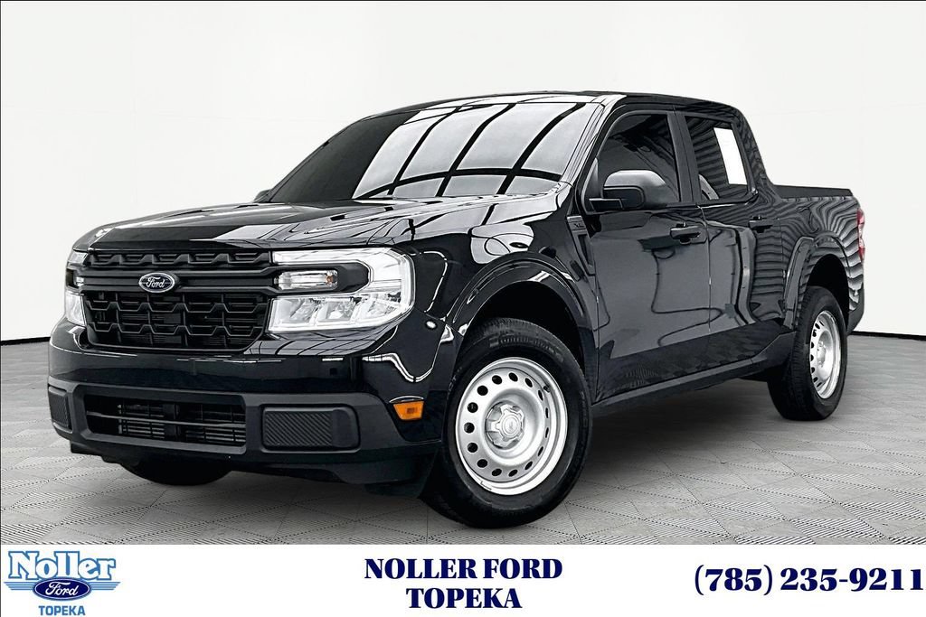 Certified 2023 Ford Maverick XL FWD video 1