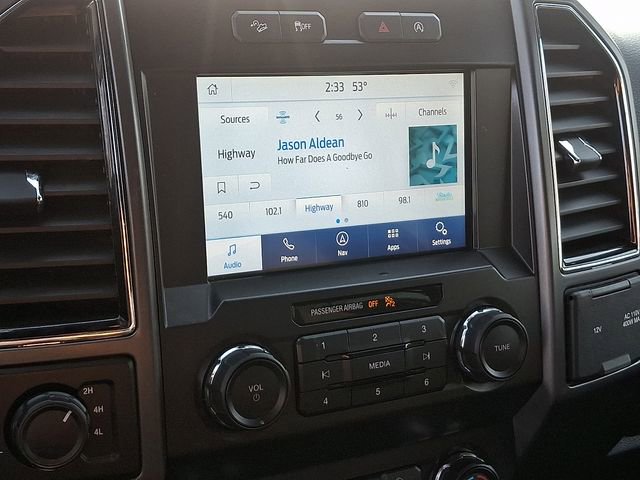 Certified 2019 Ford F150 XLT w/ Equipment Group 302A Luxury image 21