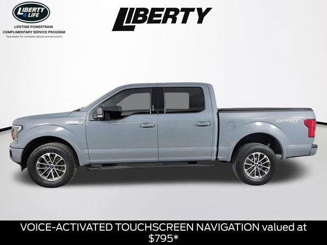 Certified 2019 Ford F150 XLT w/ Equipment Group 302A Luxury AWD/4WD image 6