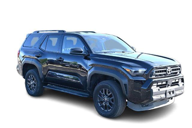Used 2025 Toyota 4Runner SR5 AWD/4WD image 3
