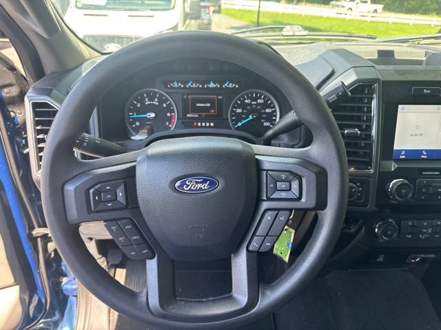 Certified 2022 Ford F250 XLT w/ XLT Premium Package AWD/4WD image 17