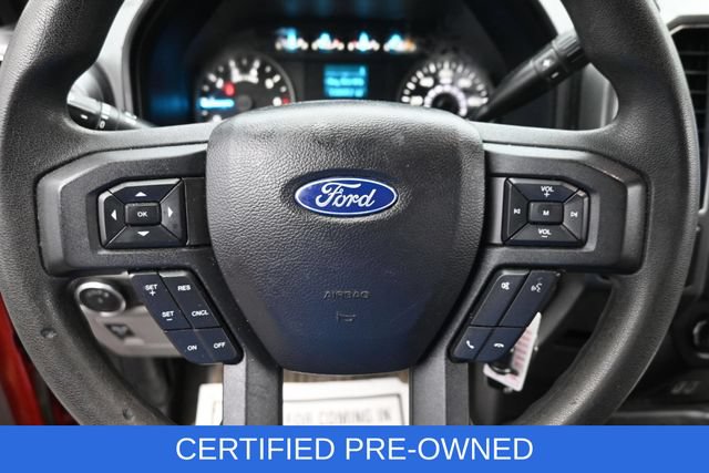 Certified 2020 Ford F150 XLT AWD/4WD image 13