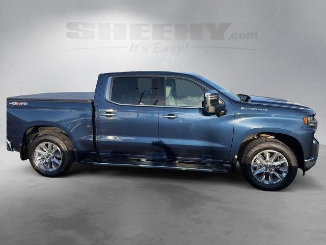 Used 2021 Chevrolet Silverado 1500 LTZ w/ LTZ Premium Package image 9