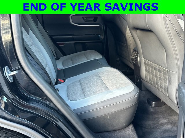 Certified 2022 Ford Bronco Sport Big Bend image 15