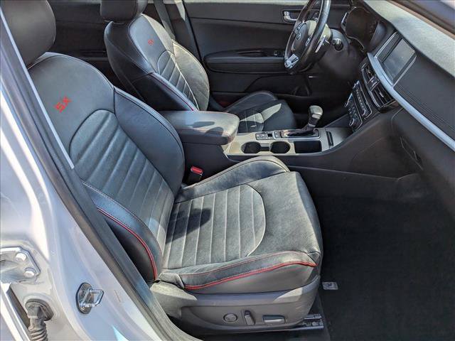 Used 2019 Kia Optima SX FWD image 24
