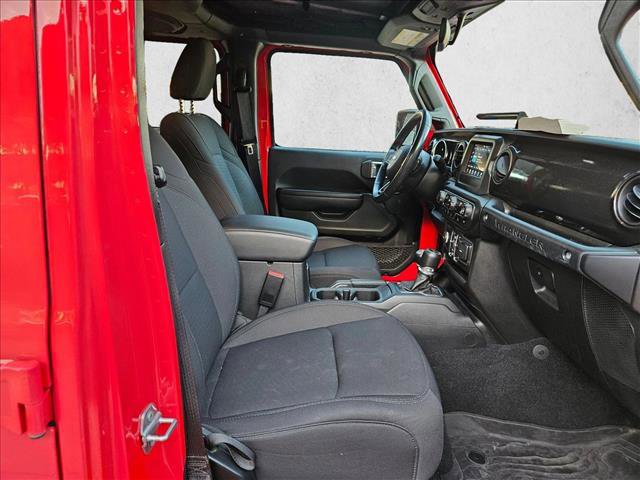 Used 2022 Jeep Wrangler Unlimited Sport AWD/4WD image 18