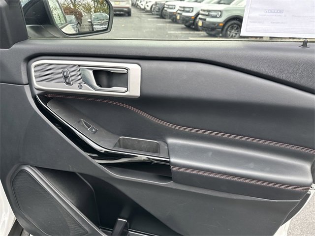 Certified 2022 Ford Explorer ST-Line w/ Class IV Trailer Tow Package image 37