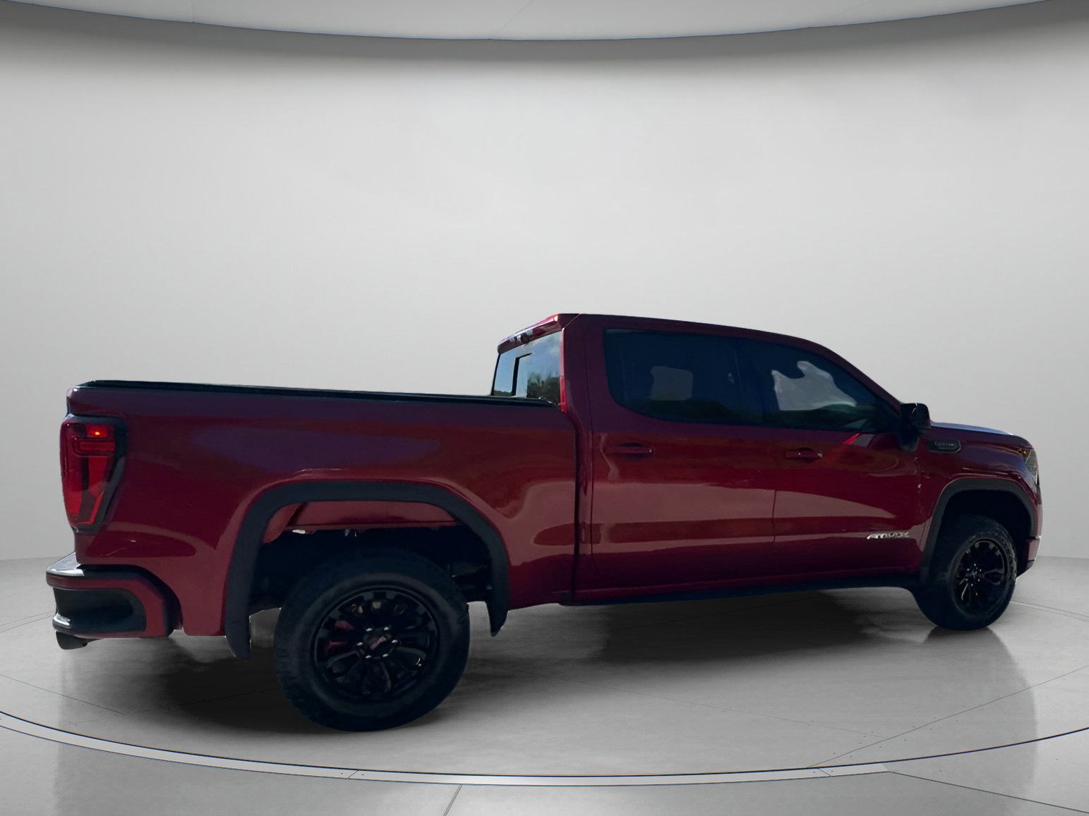 Used 2022 GMC Sierra 1500 AT4X image 21