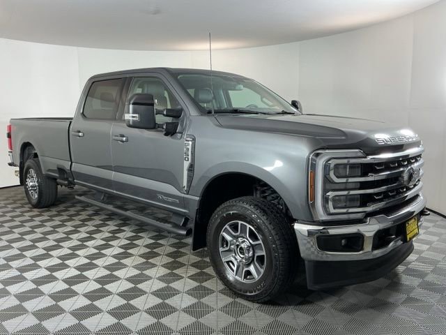 Certified 2025 Ford F350 Lariat w/ FX4 Off-Road Package AWD/4WD image 3