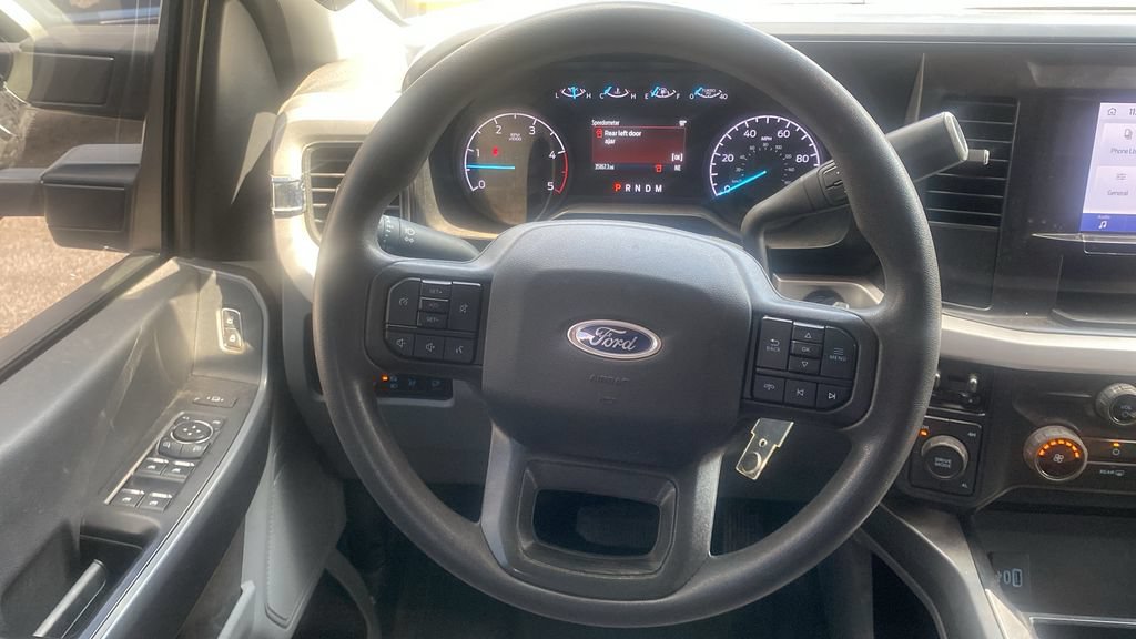 Certified 2025 Ford F450 XLT w/ FX4 Off-Road Package AWD/4WD image 24