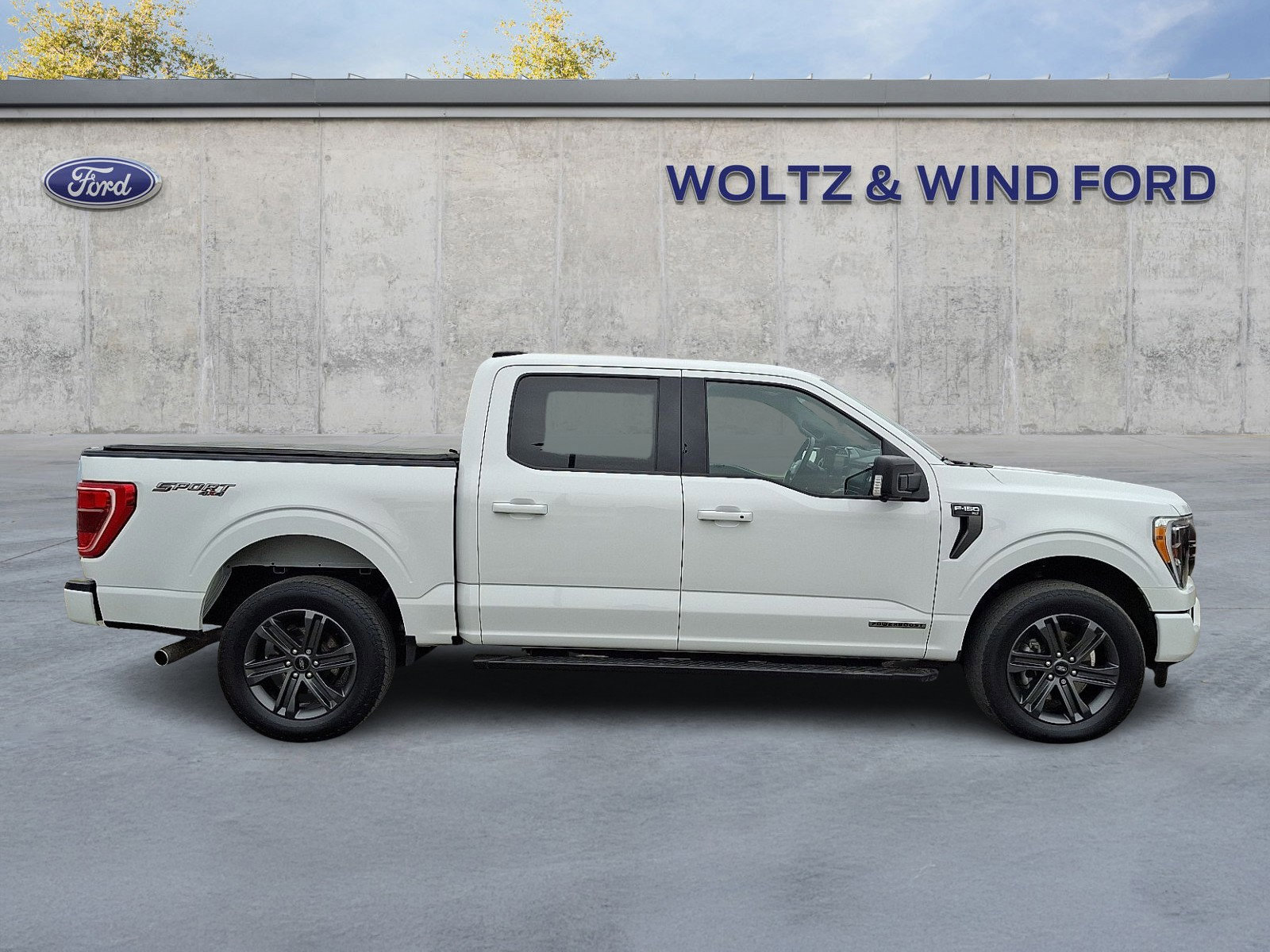 Certified 2023 Ford F150 XLT w/ Equipment Group 302A High image 2