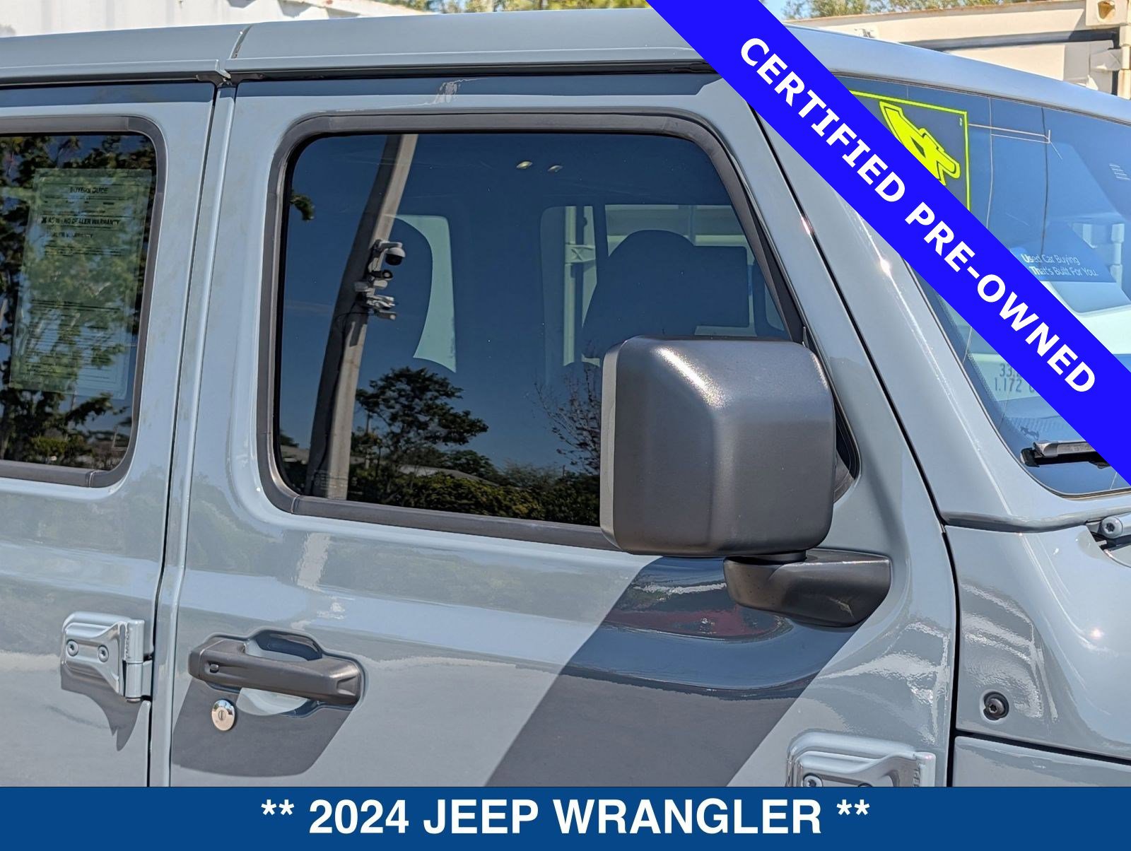 Used 2024 Jeep Wrangler Unlimited Rubicon image 10