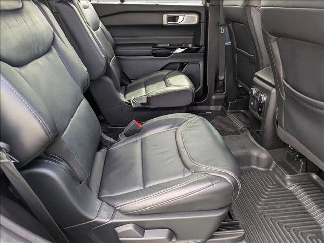 Certified 2021 Ford Explorer ST w/ Equipment Group 401A image 20