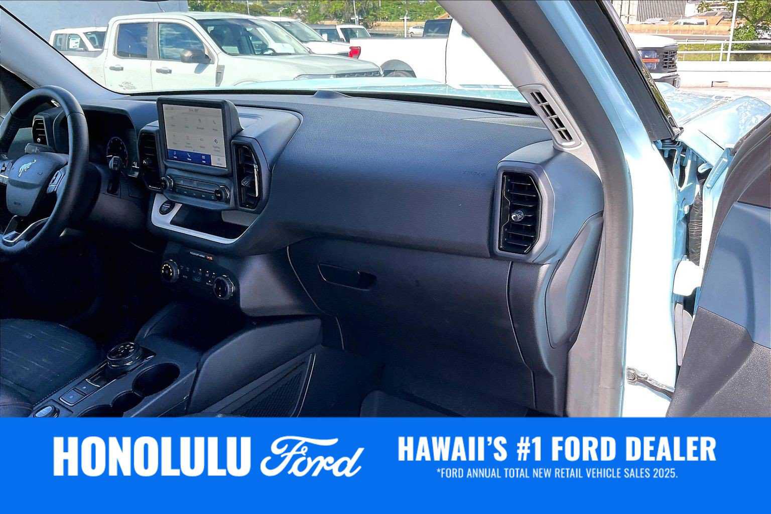 Certified 2023 Ford Bronco Sport Heritage w/ Heritage Convenience Package AWD/4WD image 23