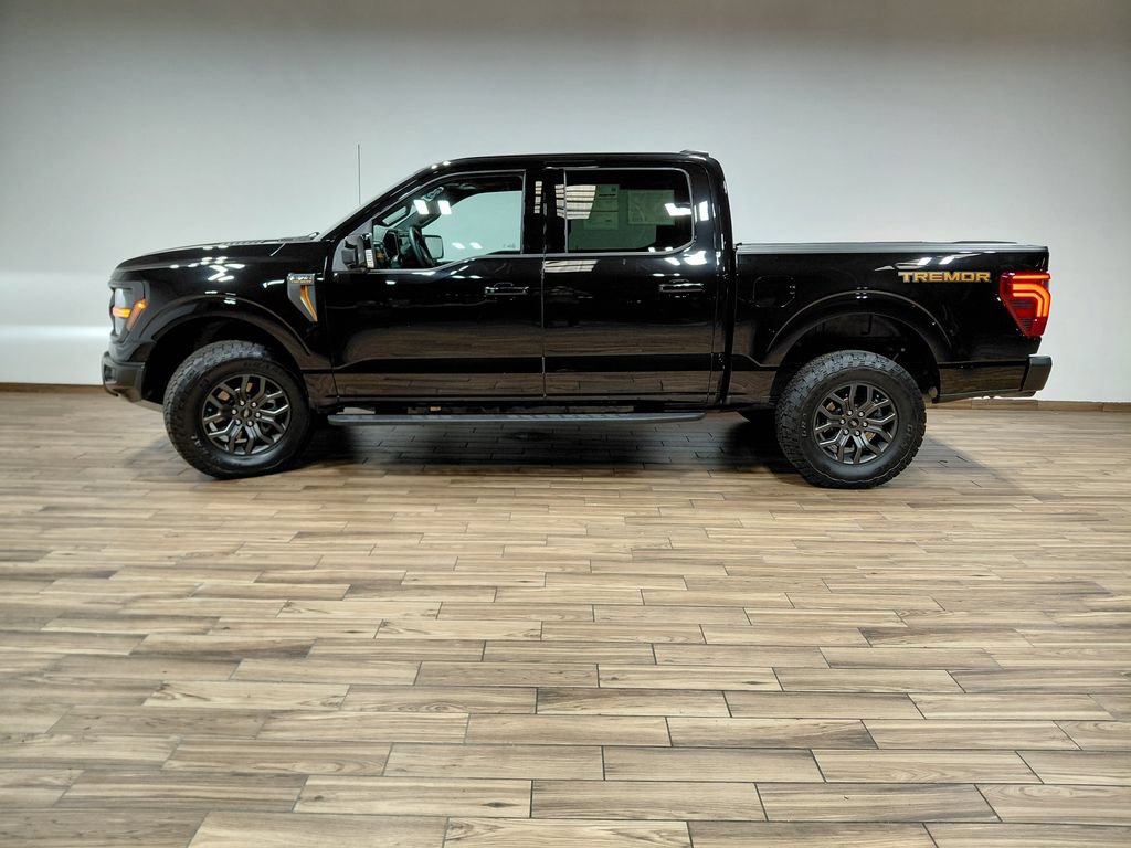 Certified 2025 Ford F150 Tremor w/ Equipment Group 402A High AWD/4WD image 26