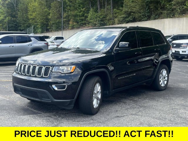 Used 2022 Jeep Grand Cherokee Laredo X RWD image 8