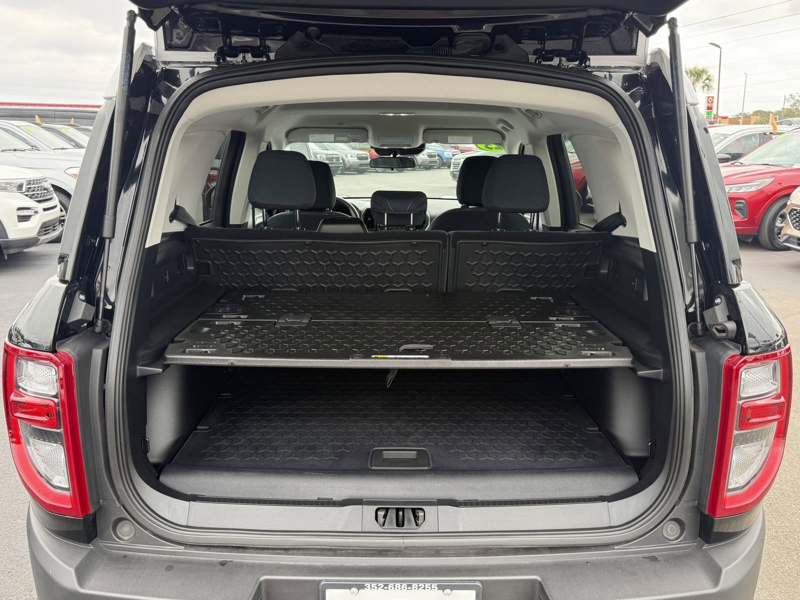 Certified 2023 Ford Bronco Sport Heritage w/ Heritage Convenience Package image 8