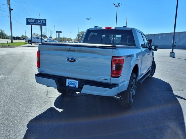 Certified 2023 Ford F150 XLT w/ Equipment Group 302A High AWD/4WD image 5