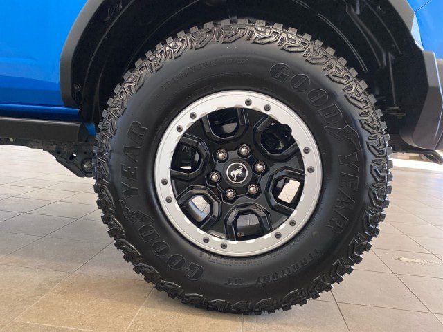 Certified 2022 Ford Bronco Badlands AWD/4WD image 25