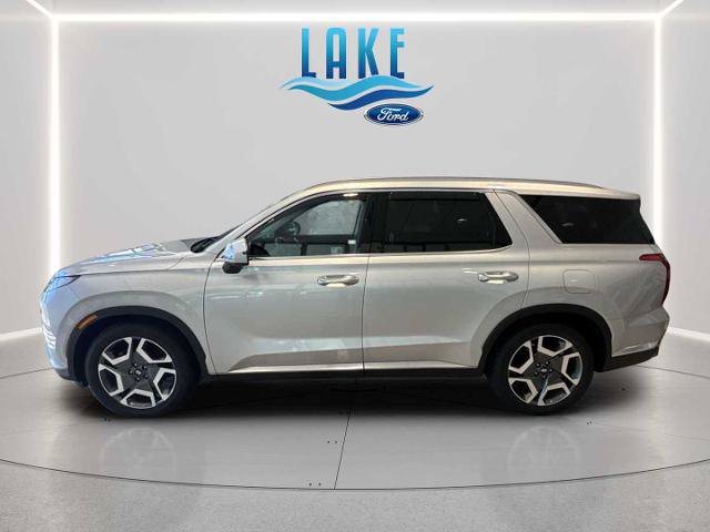 Used 2025 Hyundai Palisade Limited AWD/4WD image 4