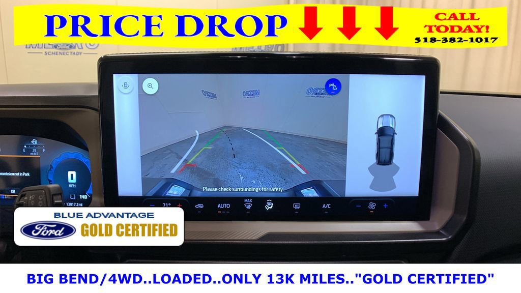 Certified 2025 Ford Bronco Sport Big Bend image 36