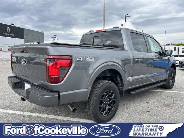 Certified 2025 Ford F150 XLT w/ Equipment Group 302A MID image 4