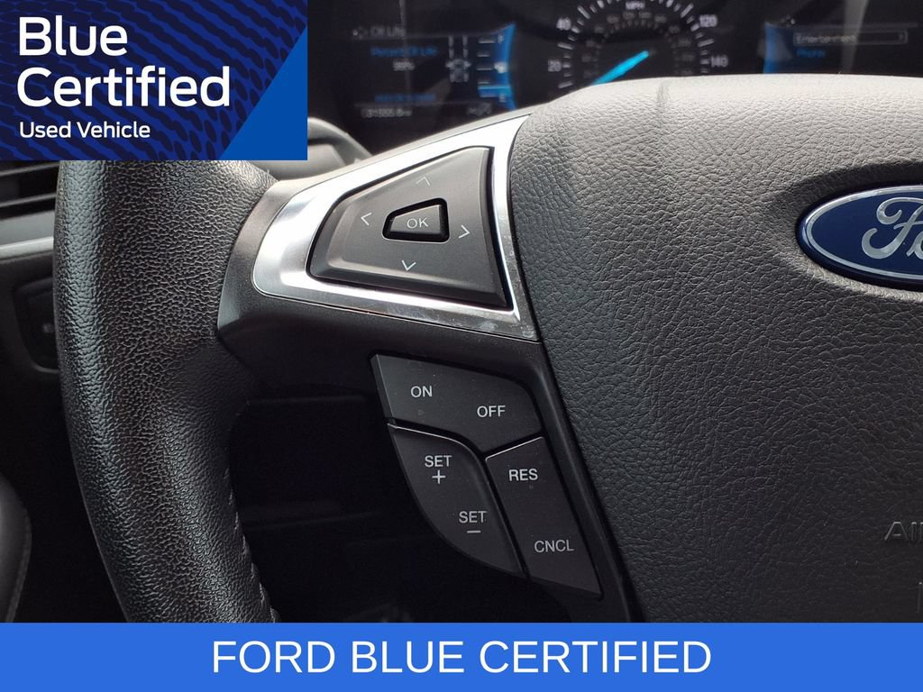Certified 2021 Ford Edge SEL w/ Convenience Package FWD image 19