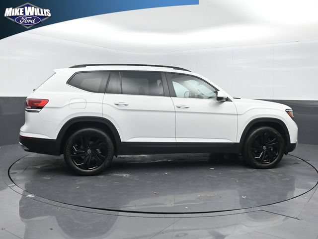 Used 2022 Volkswagen Atlas SE FWD image 8