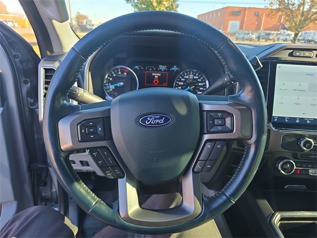 Certified 2022 Ford F250 Limited image 14