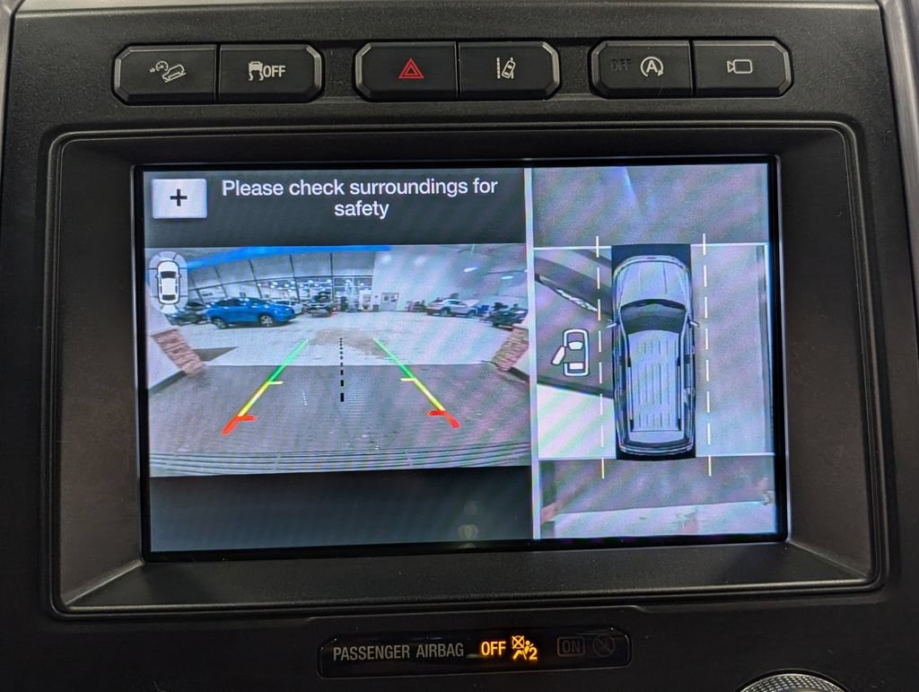 Certified 2019 Ford Expedition Platinum AWD/4WD image 15