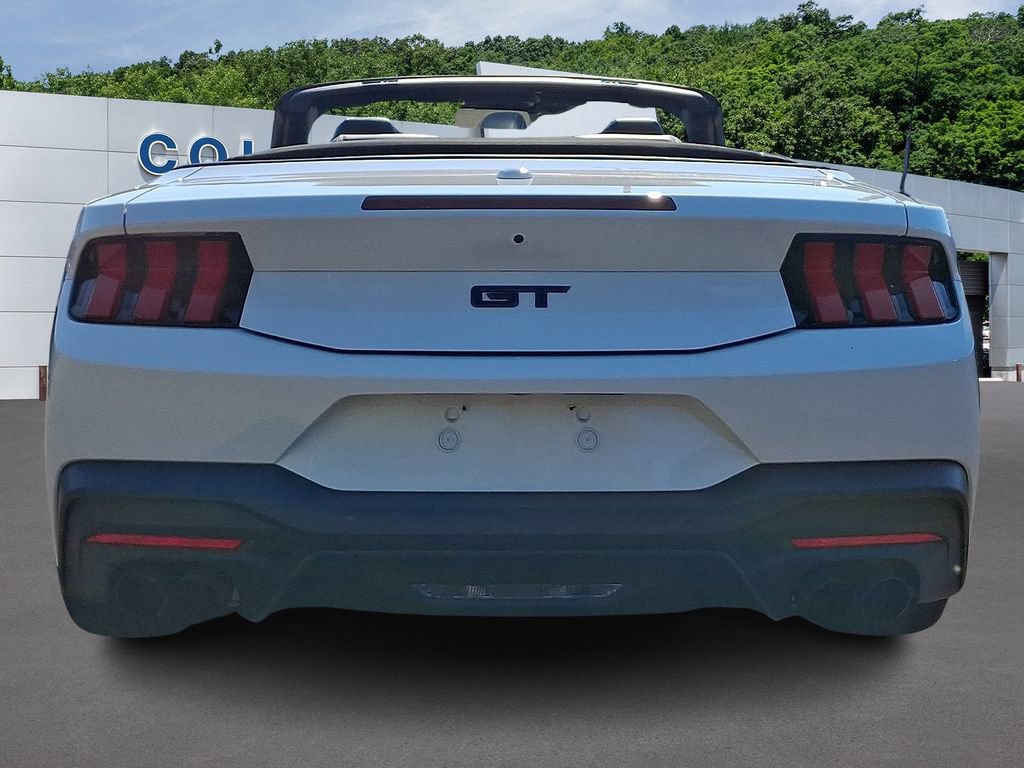 Certified 2025 Ford Mustang GT Premium w/ GT Performance Package RWD image 5