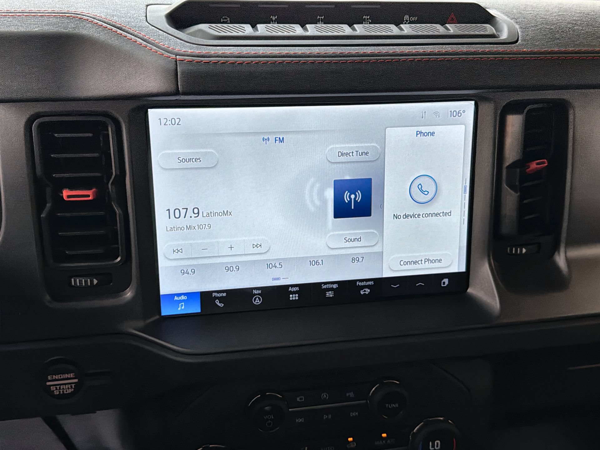 Certified 2025 Ford Bronco Raptor AWD/4WD image 16