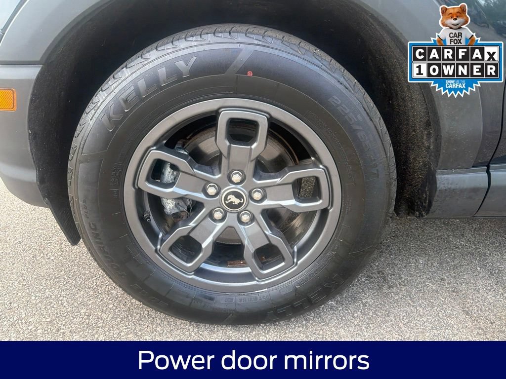 Certified 2023 Ford Bronco Sport Big Bend AWD/4WD image 18