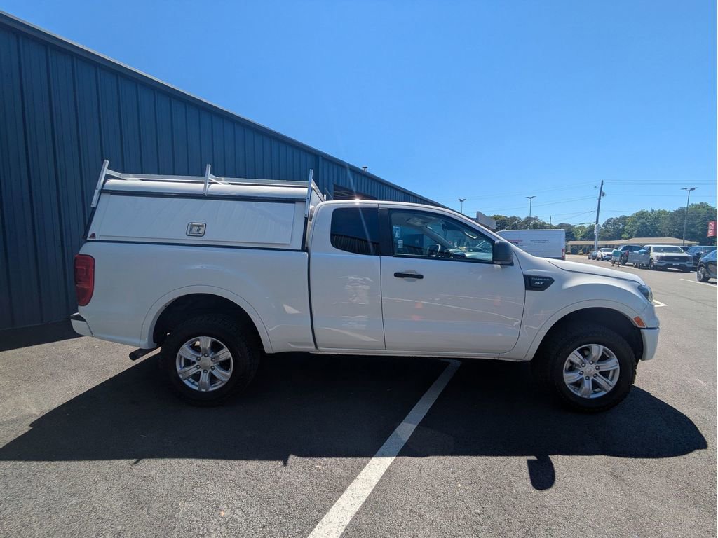Certified 2022 Ford Ranger XLT AWD/4WD image 4