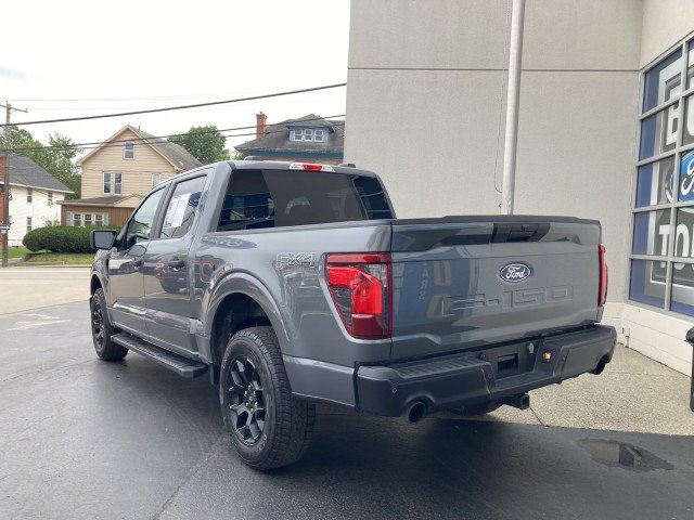 Certified 2024 Ford F150 STX w/ Equipment Group 201A FX4 AWD/4WD image 5