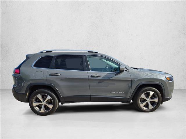 Used 2020 Jeep Cherokee Limited AWD/4WD image 4
