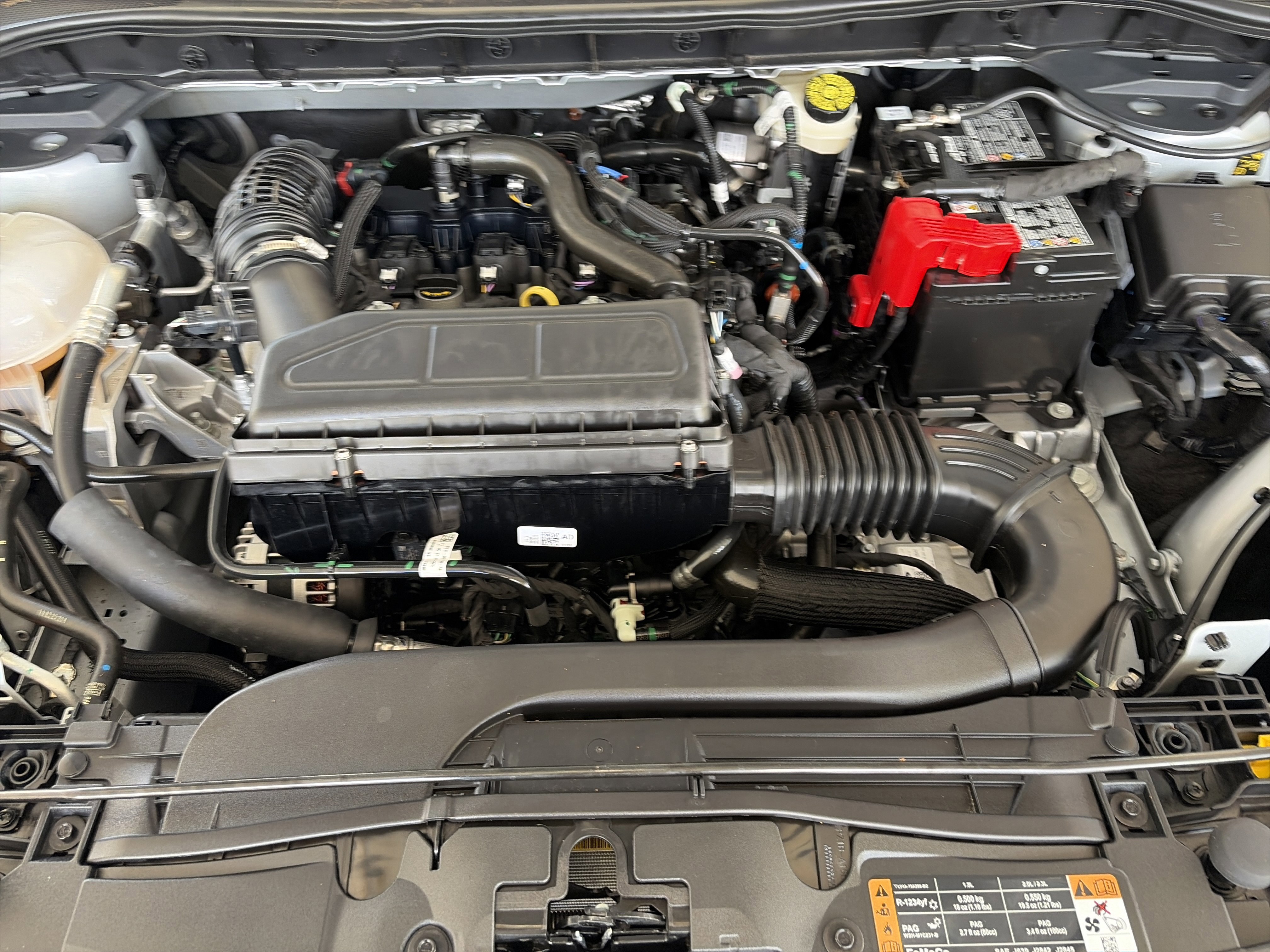 Certified 2025 Ford Escape Active w/ Tech Pack #1 image 20