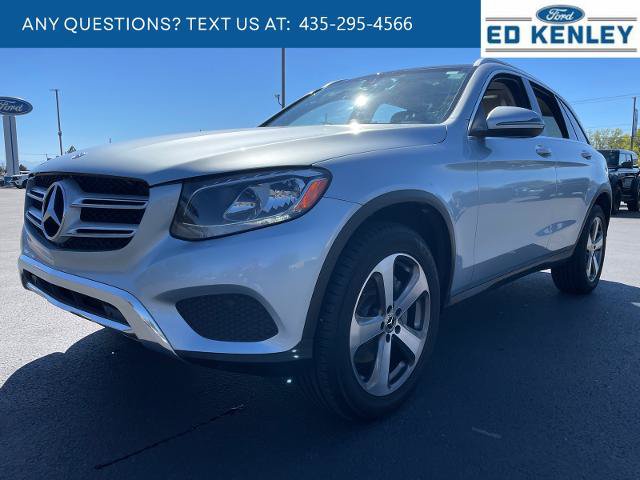 Used 2018 Mercedes-Benz GLC 300