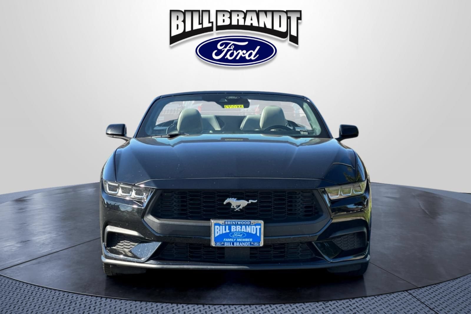Certified 2024 Ford Mustang Premium RWD image 9