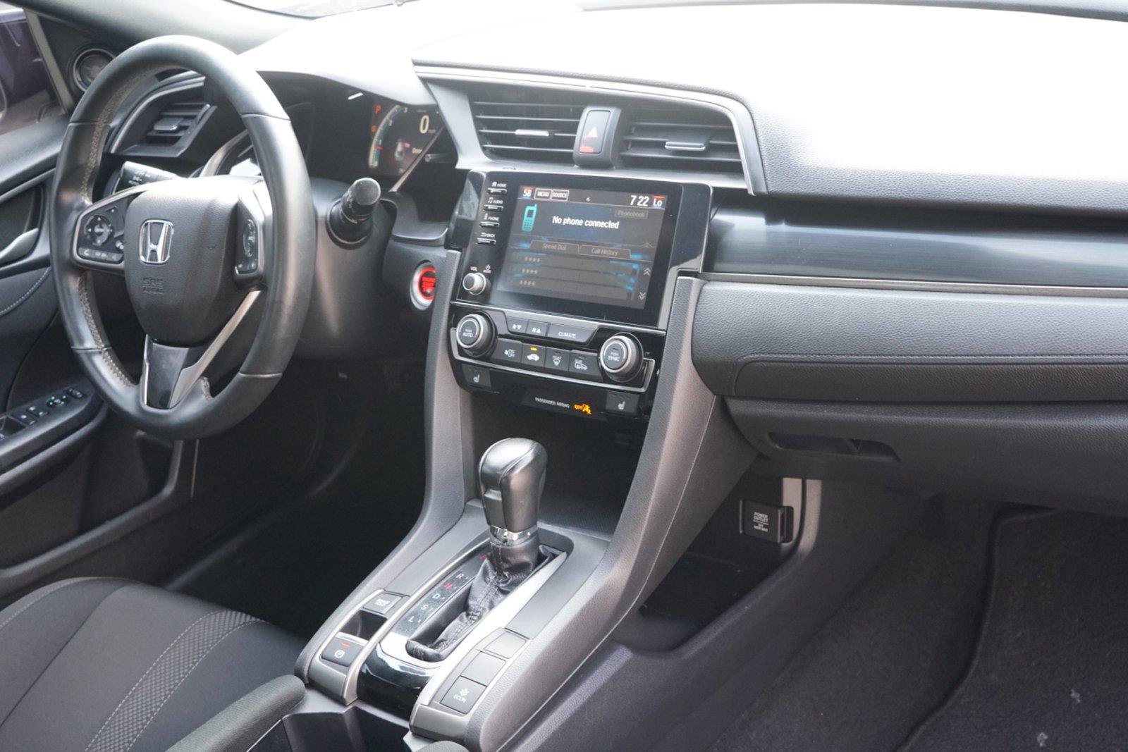 Used 2021 Honda Civic EX image 28