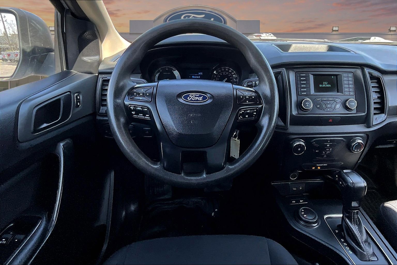 Certified 2022 Ford Ranger XL AWD/4WD image 7