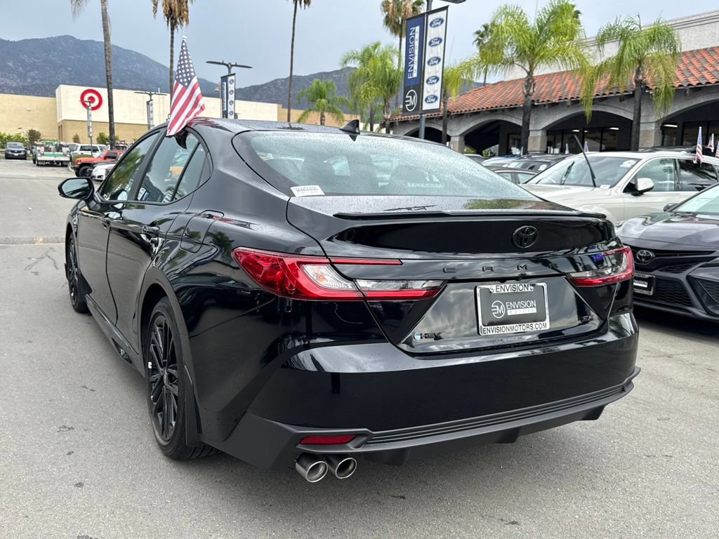 Used 2026 Toyota Camry SE w/ Multimedia Upgrade Package FWD image 10