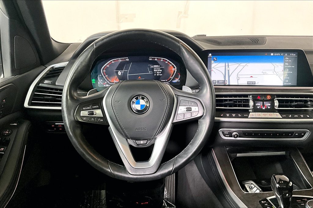 Used 2023 BMW X5 xDrive40i AWD/4WD image 5
