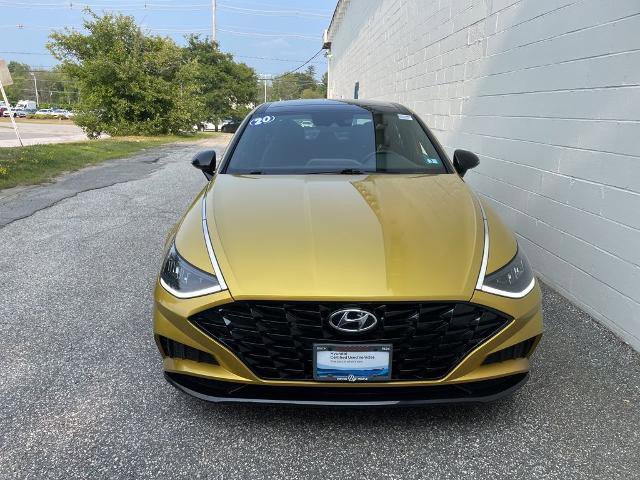 Used 2020 Hyundai Sonata SEL Plus w/ Tech Package image 3