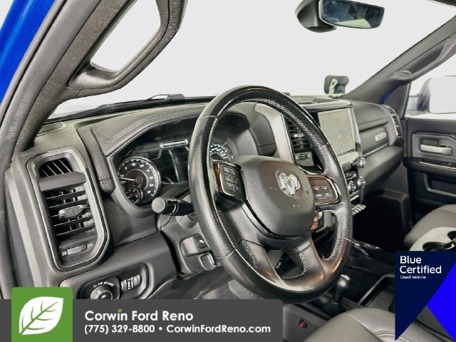Used 2020 RAM 2500 Power Wagon AWD/4WD image 12