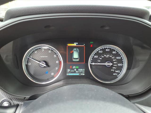 Used 2023 Subaru Forester Touring AWD/4WD image 12