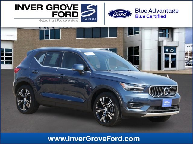 Used 2019 Volvo XC40 T5 Inscription