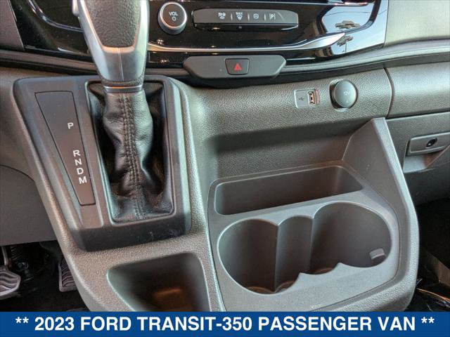 Certified 2023 Ford Transit 350 XLT image 18