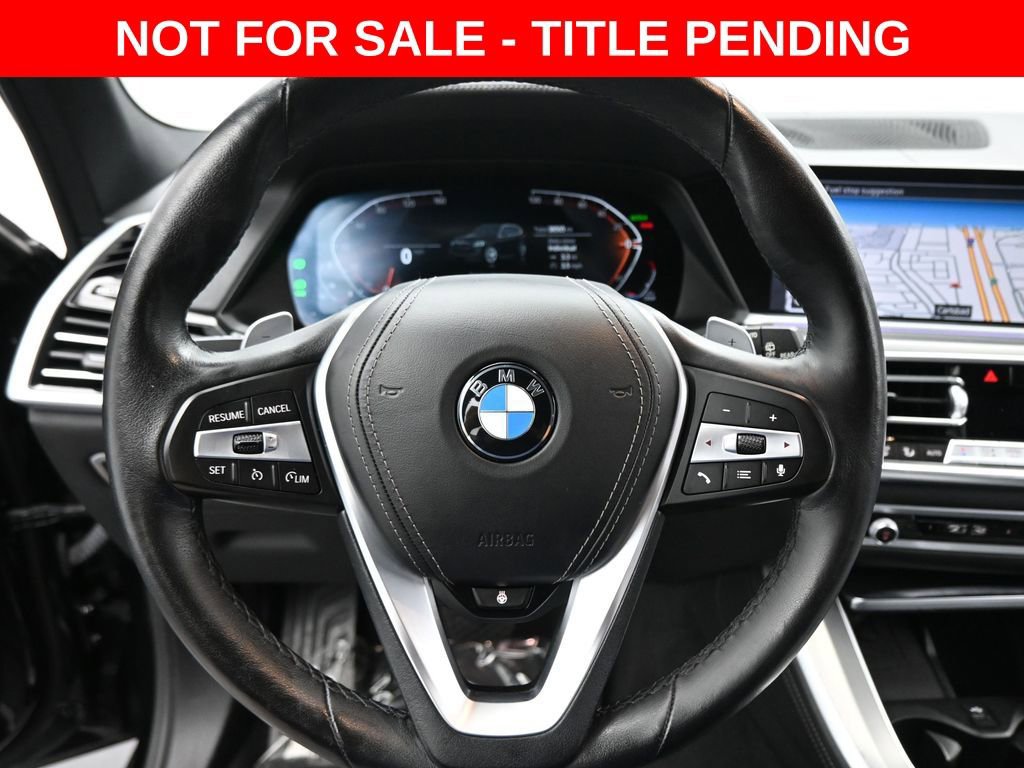 Used 2021 BMW X5 sDrive40i w/ Convenience Package image 11