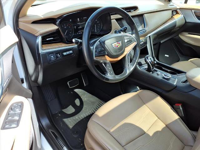 Used 2020 Cadillac XT5 Sportv w/ Platinum Package image 12